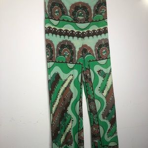Vintage Emilio Pucci pants